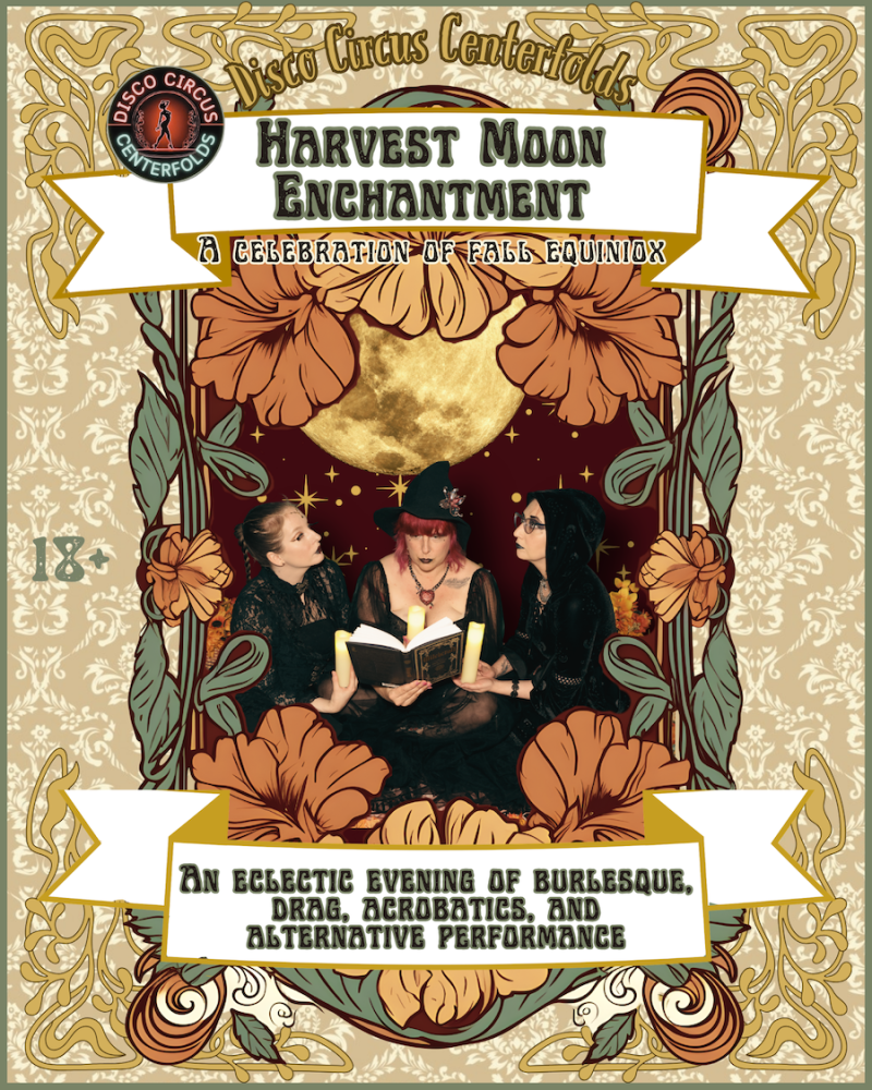 DCC Presents: Harvest Moon Enchantment