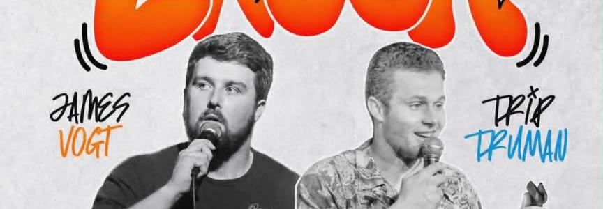The Last Laugh with James Vogt & Trip Truman