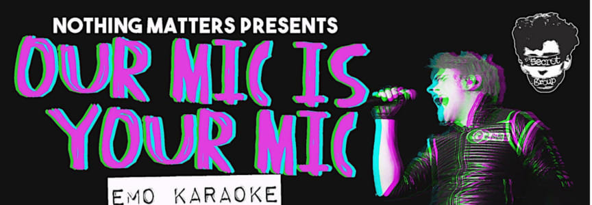Our Mic Is Your Mic: Emo Karaoke