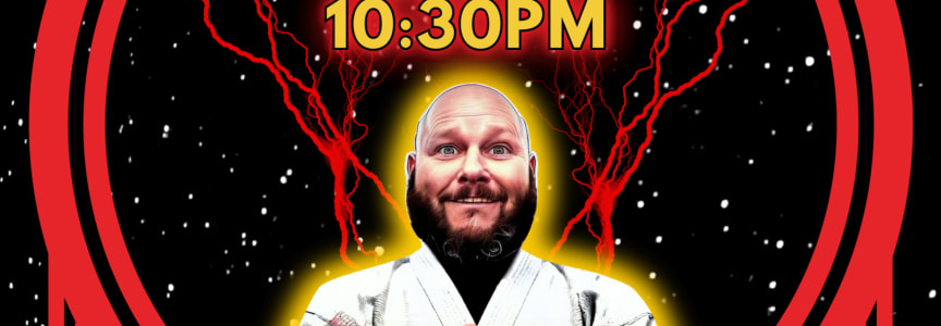 COMEDY DOJO: Sunday Open Mic Comedy