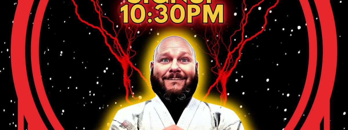 COMEDY DOJO: Sunday Open Mic Comedy