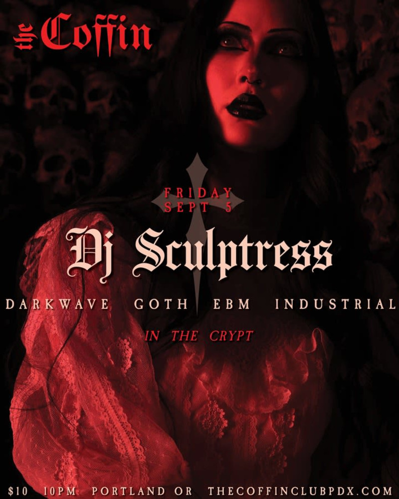 Dj Sculptress