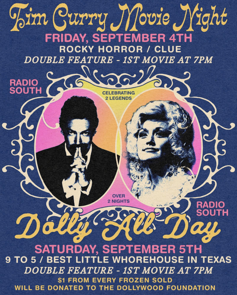 Dolly All Day: 9 to 5 / Best Little Whorehouse in TX