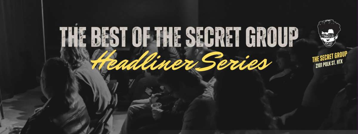 The Best of TSG Headliner Series - CHELBY MORGAN