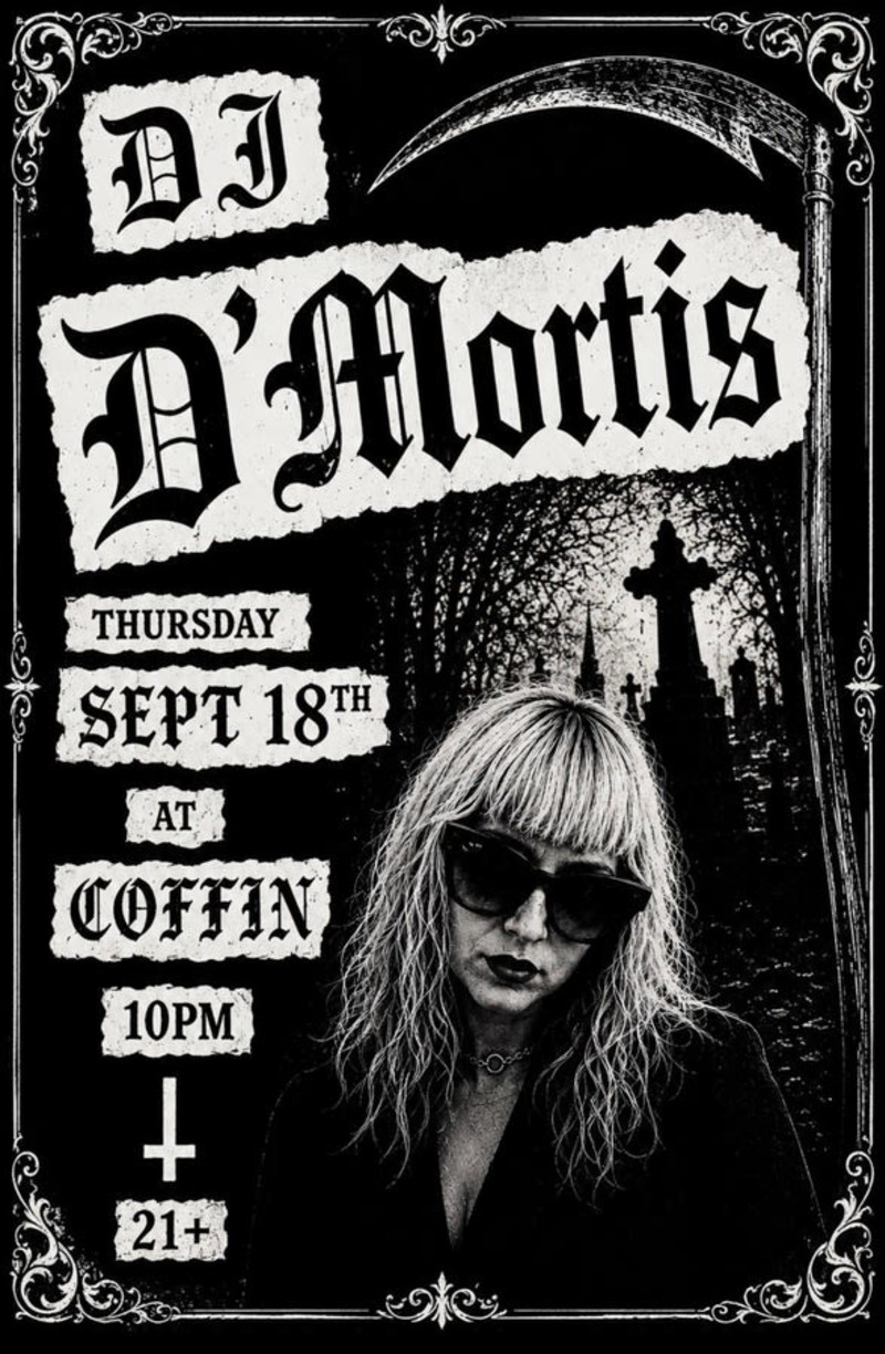 Dj D'mortis
