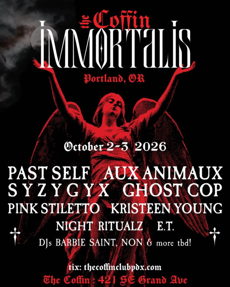 Immortalis 2026