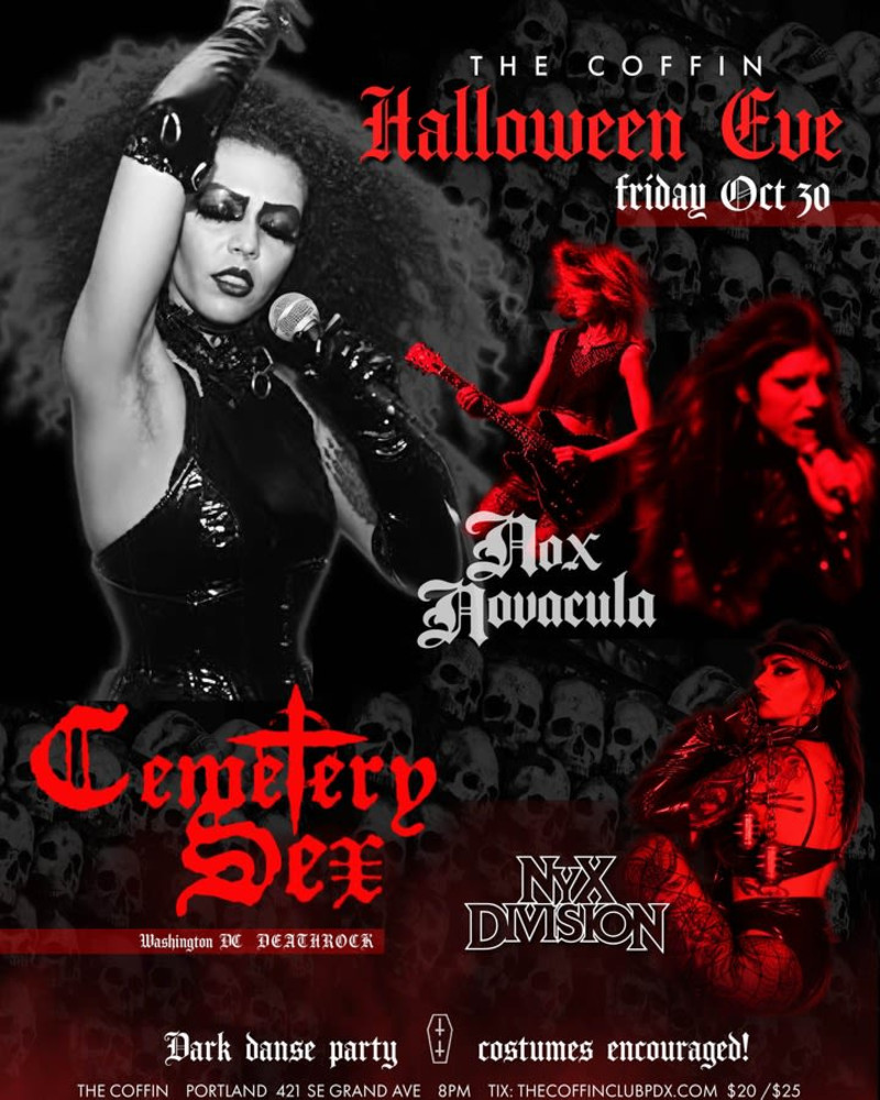 Halloween Eve