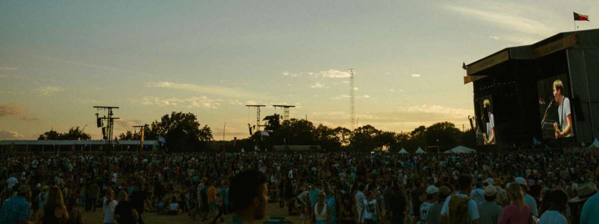 ACL Festival Weekend Two Day One
