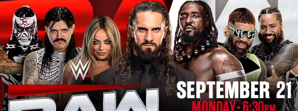 WWE Monday Night RAW