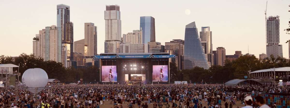 ACL Festival Weekend Two Day Three