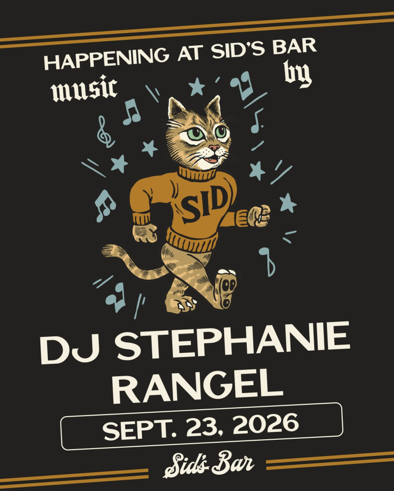 DJ Stephanie Rangel