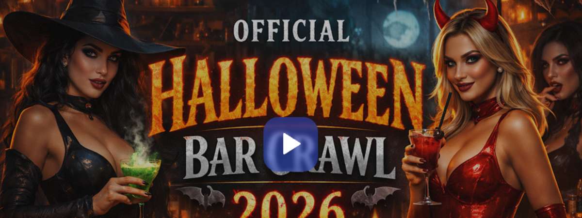 Vancouver Official Halloween Bar Crawl