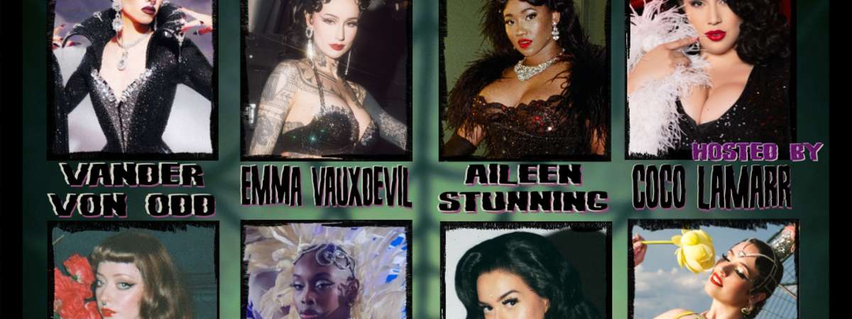 Cobweb Cabaret