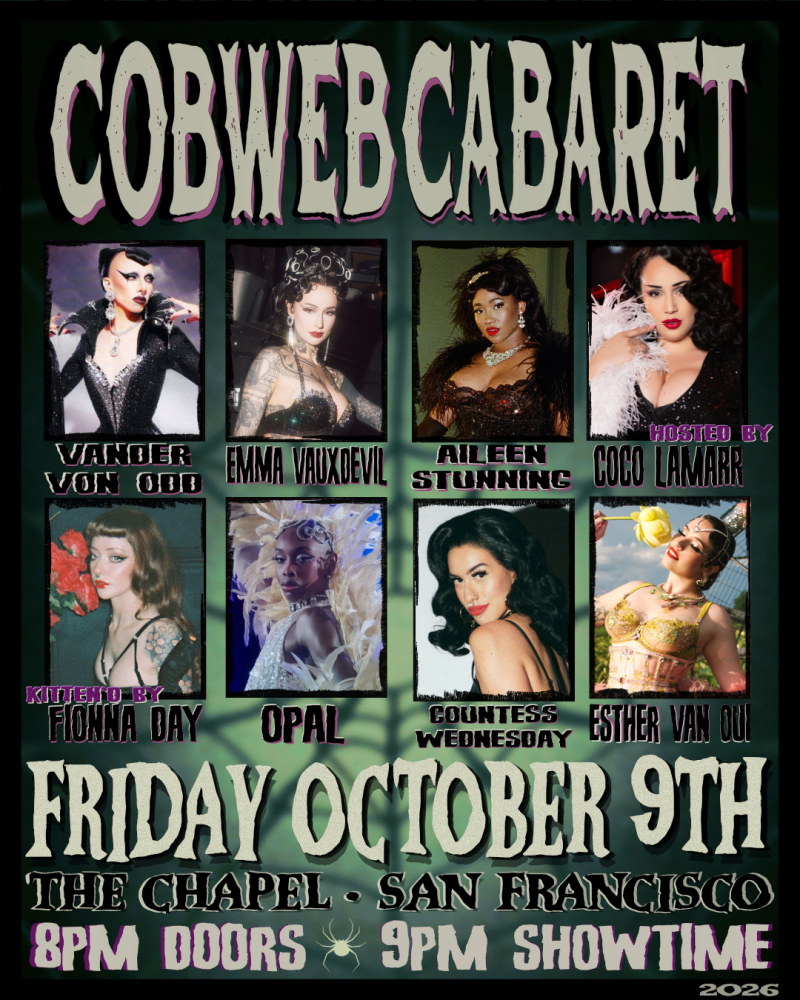 Cobweb Cabaret