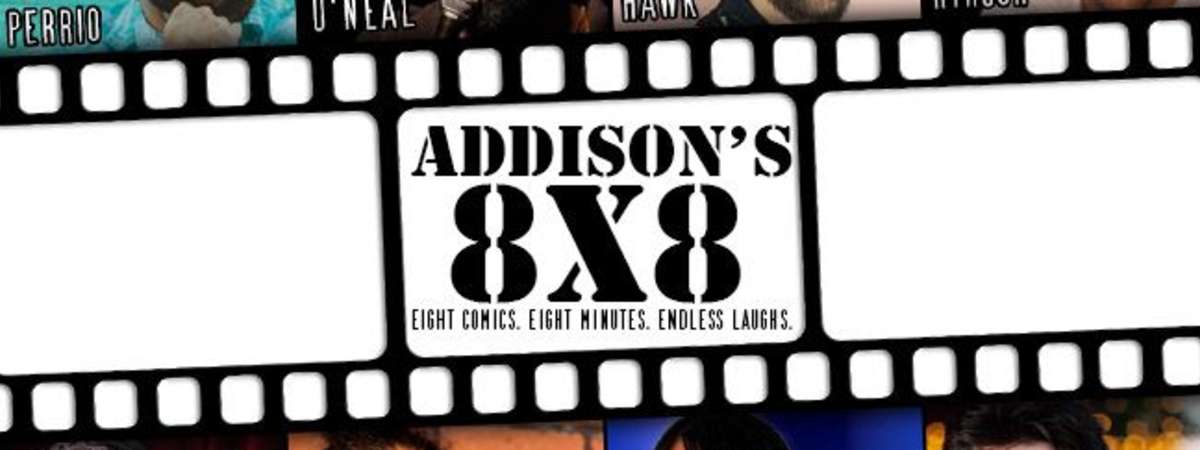 Addison's 8x8