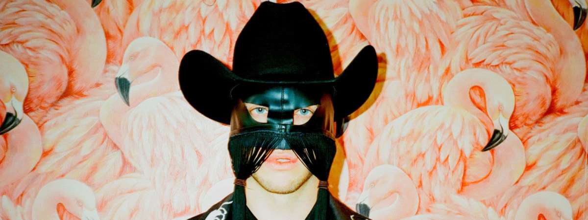 Orville Peck Listening Party
