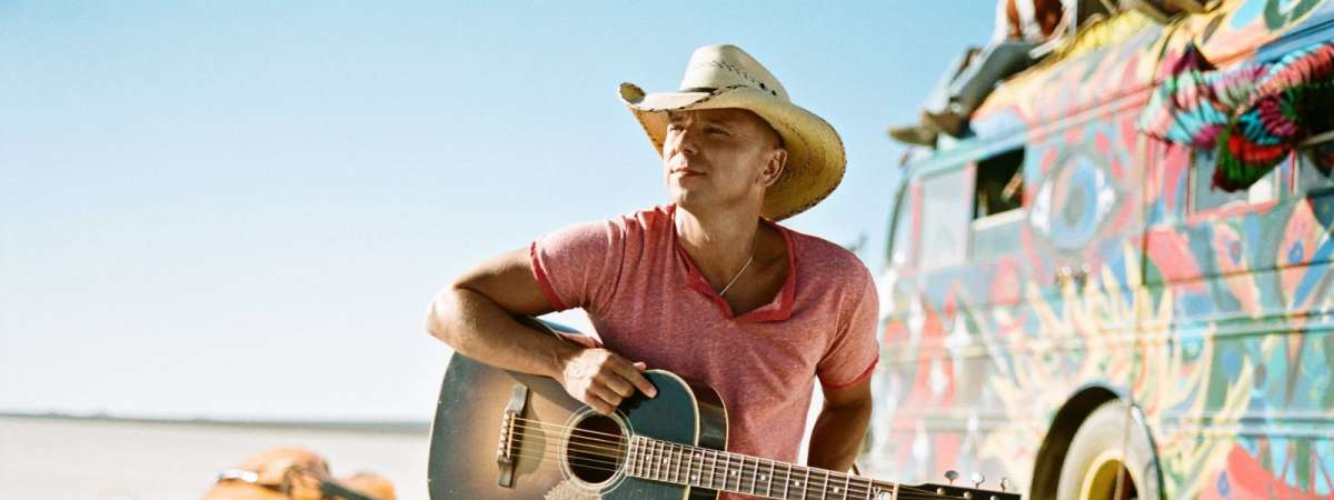 Kenny Chesney Listening Party