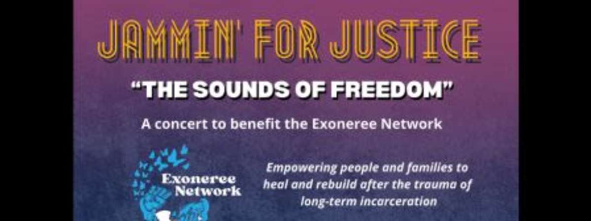 Jammin' For Justice 2026