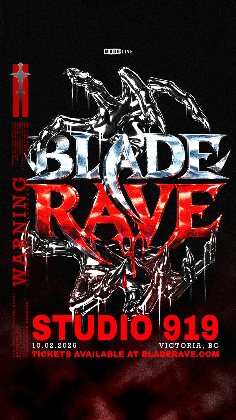Blade Rave