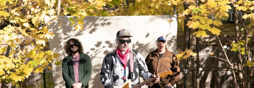 Dinosaur Jr., Thurston Moore Group, They Are Gutting a Body
