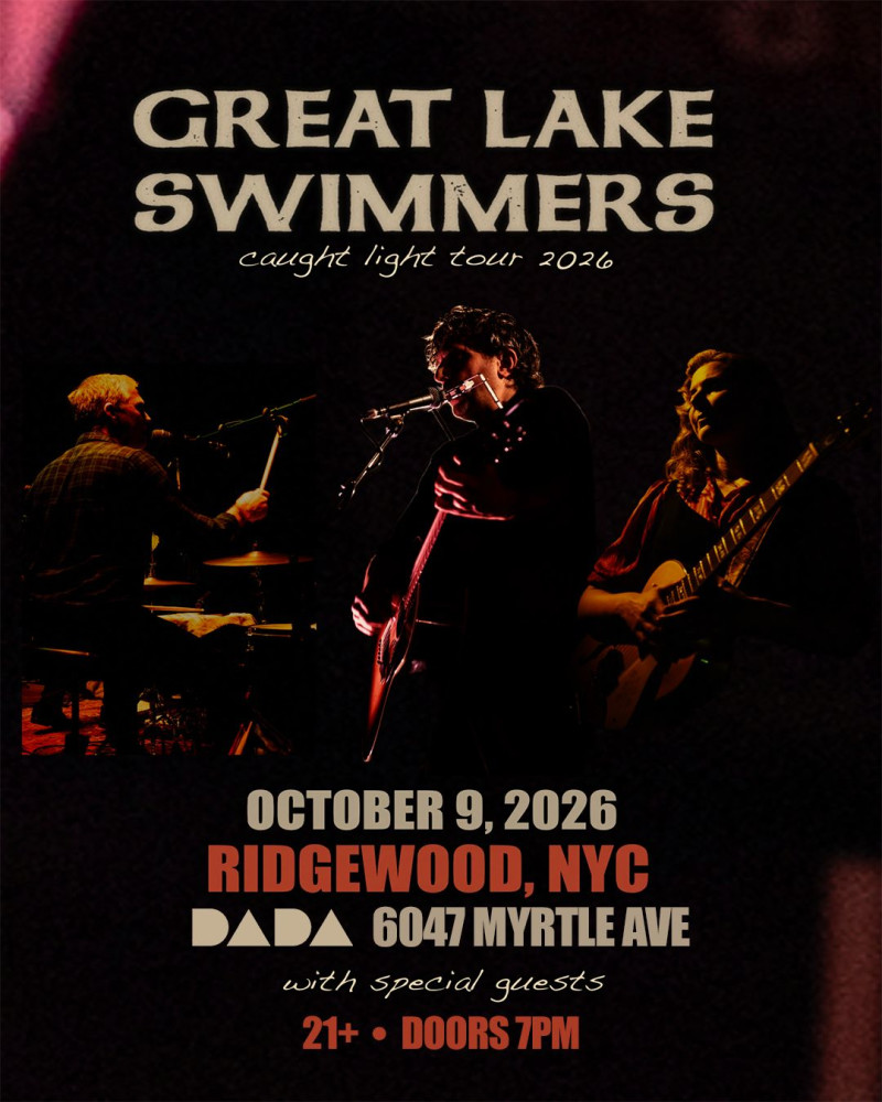 Great Lake Swimmers + special guests