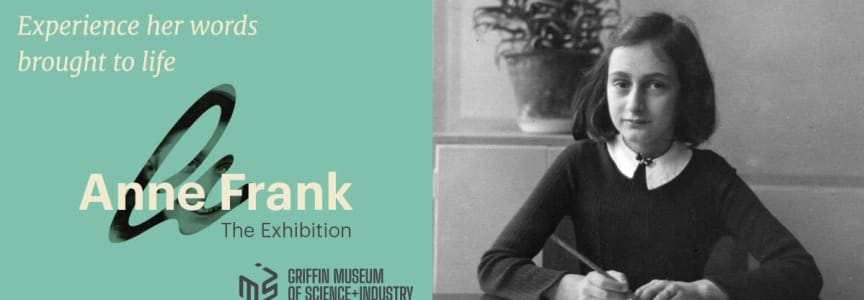 Anne Frank The Exhibition