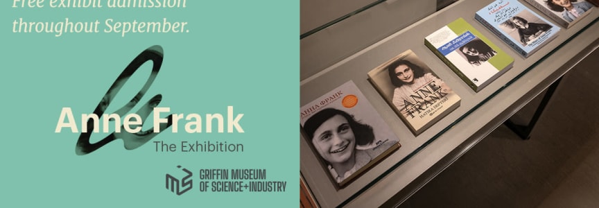Anne Frank The Exhibition