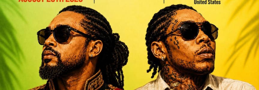 DANCEHALL vs SOCA - SUMMER PARTY