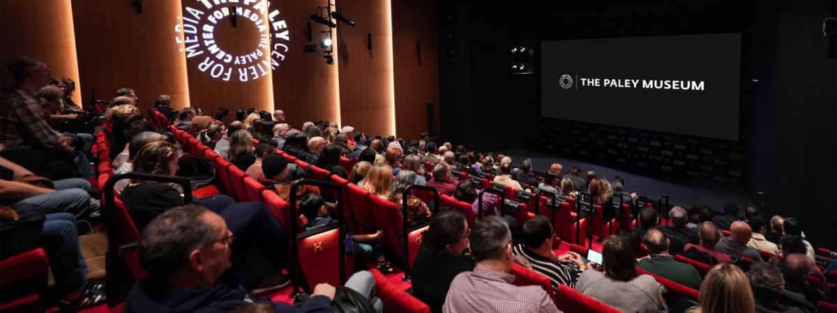 Screenings from the PALEY ARCHIVE