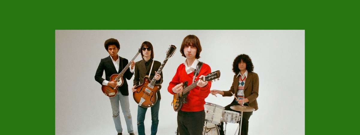 The Lemon Twigs