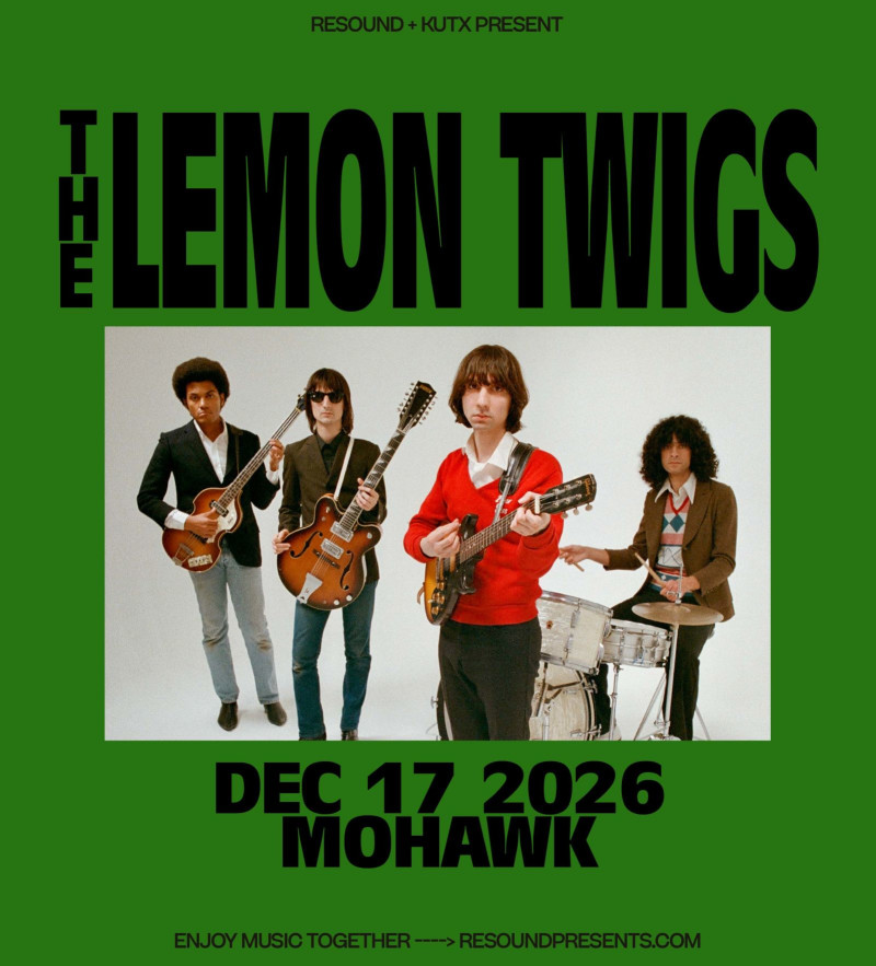 The Lemon Twigs