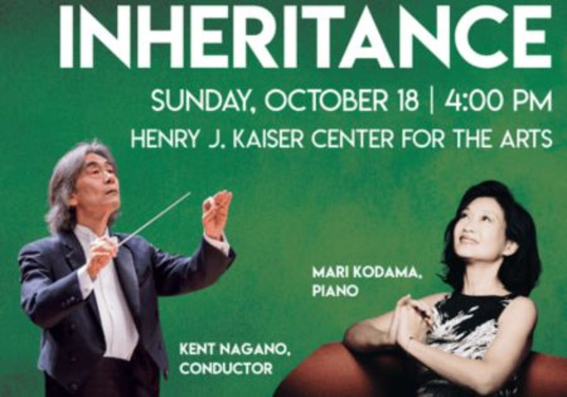Berkeley Symphony Presents INHERITANCE