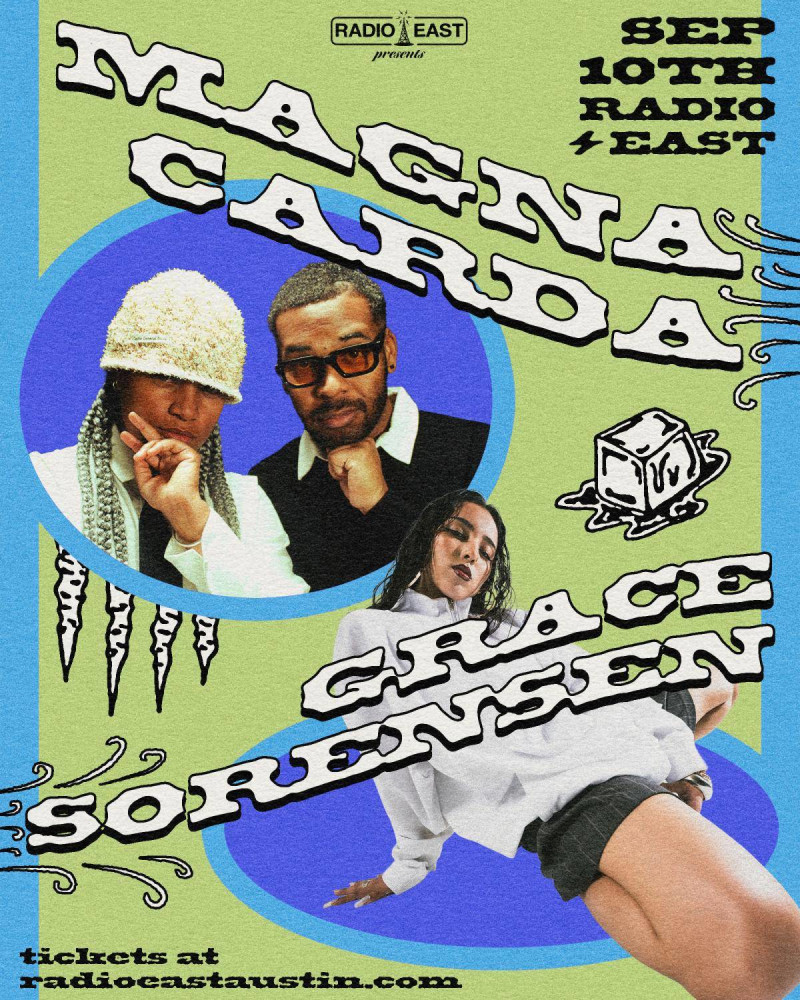 MAGNA CARDA // GRACE SØRENSEN