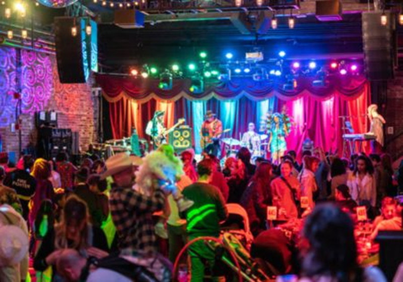 The Rock and Roll Playhouse Plays Music of The Beatles & More for Kids