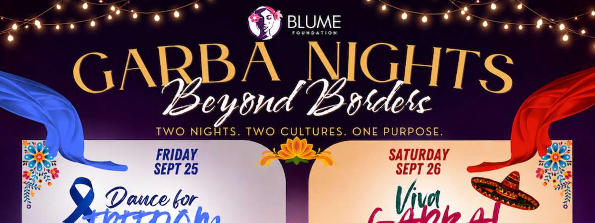 Garba Nights: Beyond Borders
