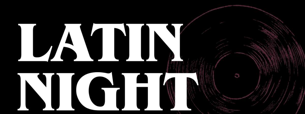 Latin Night with Dailen Martin
