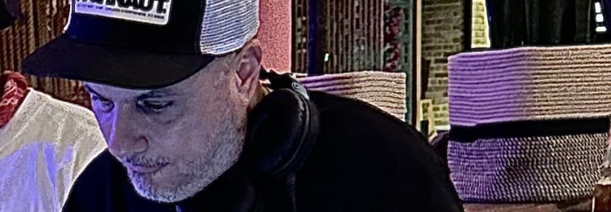 Vinyl Set: Dj Kosmo