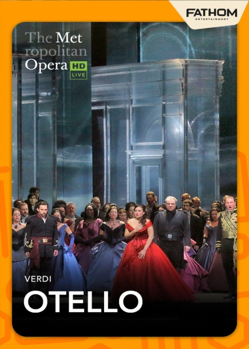 The Met Opera: Otello (2027)
