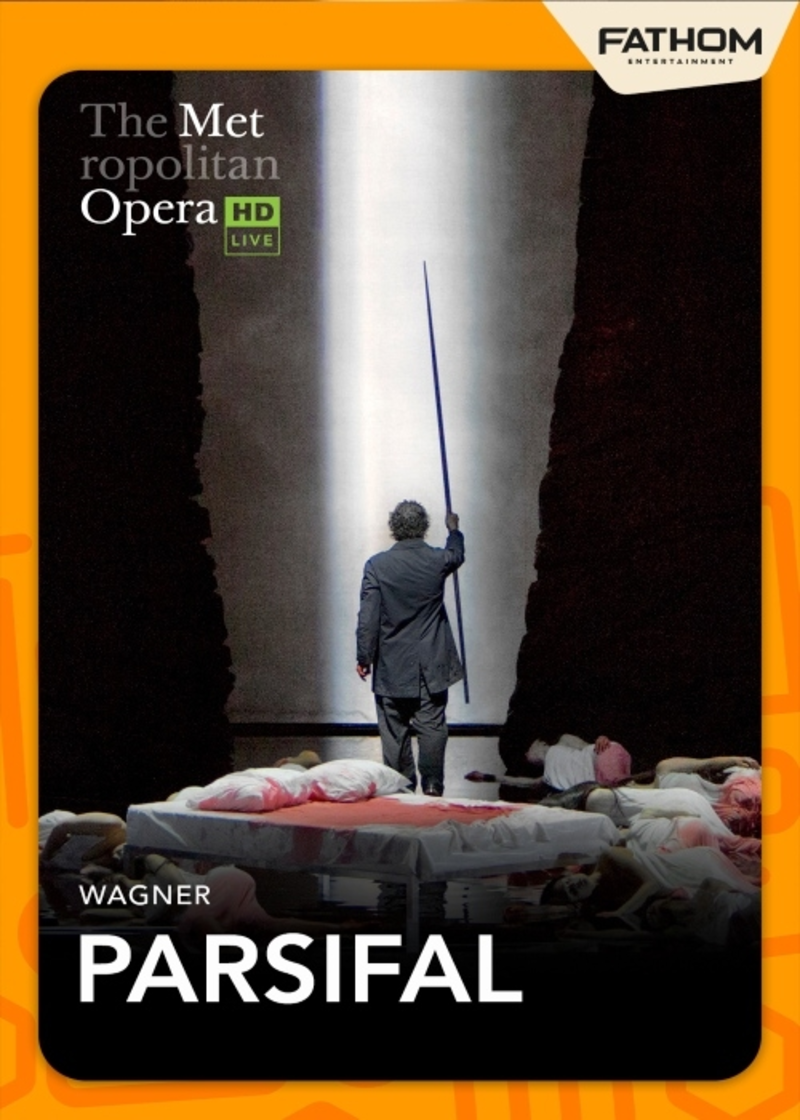 The Met Opera: Parsifal (2027)
