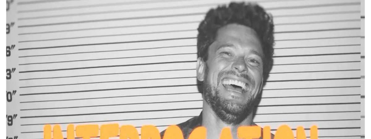 Interrogation: Comedians Tell True Crime Stories