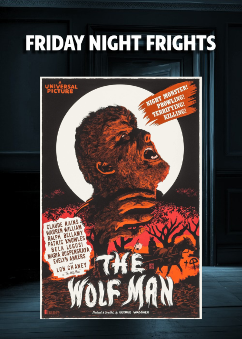 The Wolf Man (1941)
