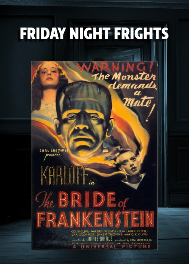 The Bride Of Frankenstein (1935)