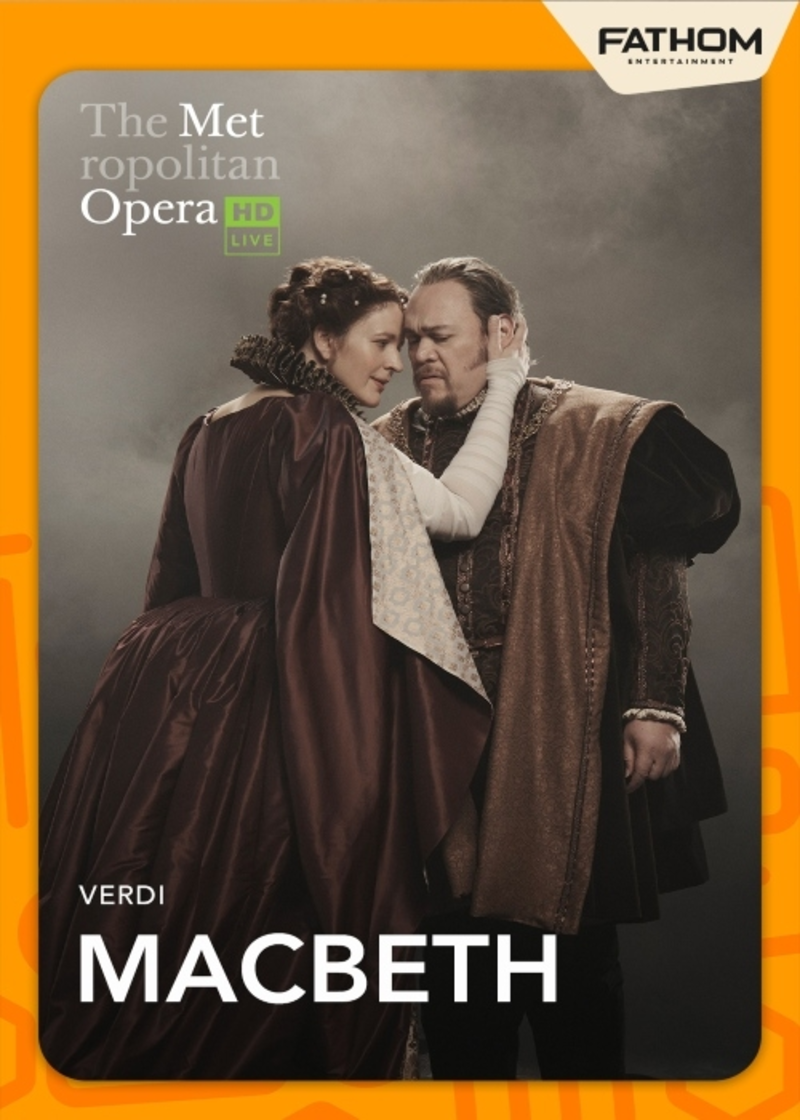 The Met Opera: Macbeth (2026)