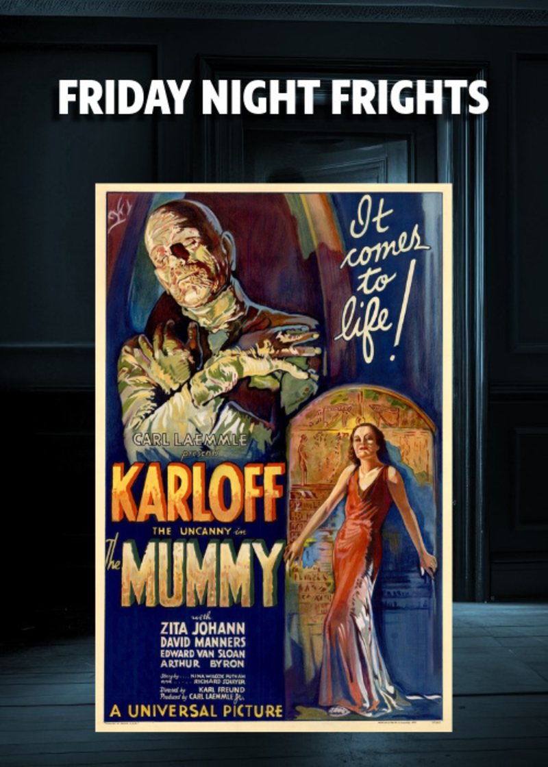 The Mummy (1932)