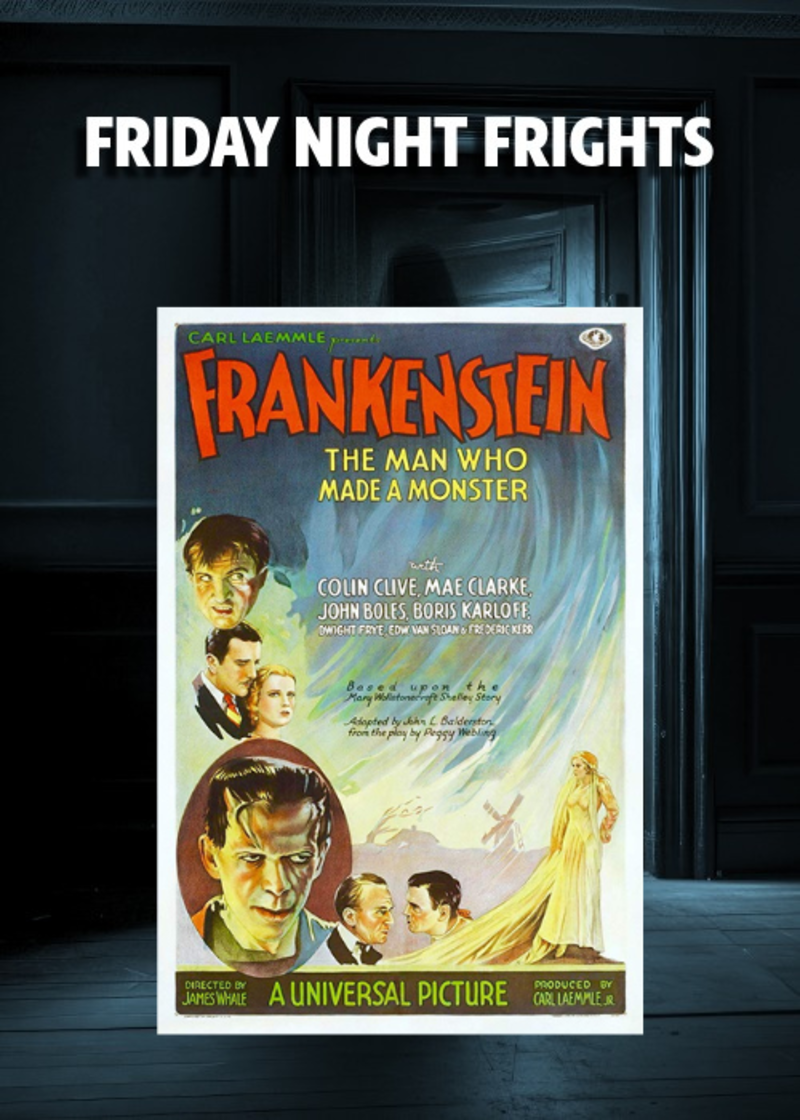 Frankenstein (1931)