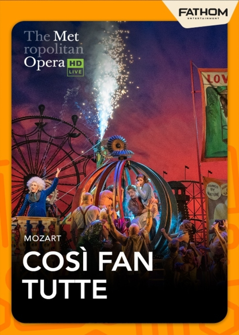 The Met Opera: Cosi Fan Tutte (2026)