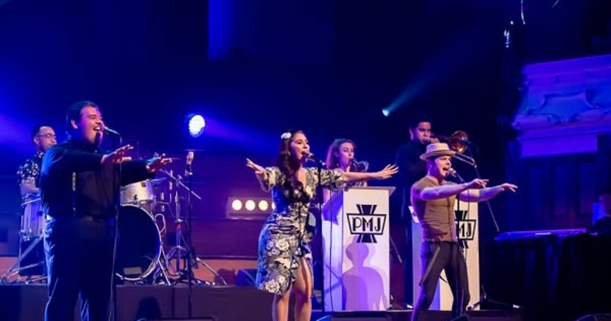 Postmodern Jukebox in Beverly at The Cabot