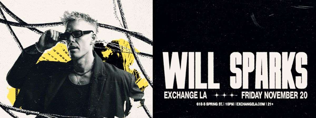Will Sparks