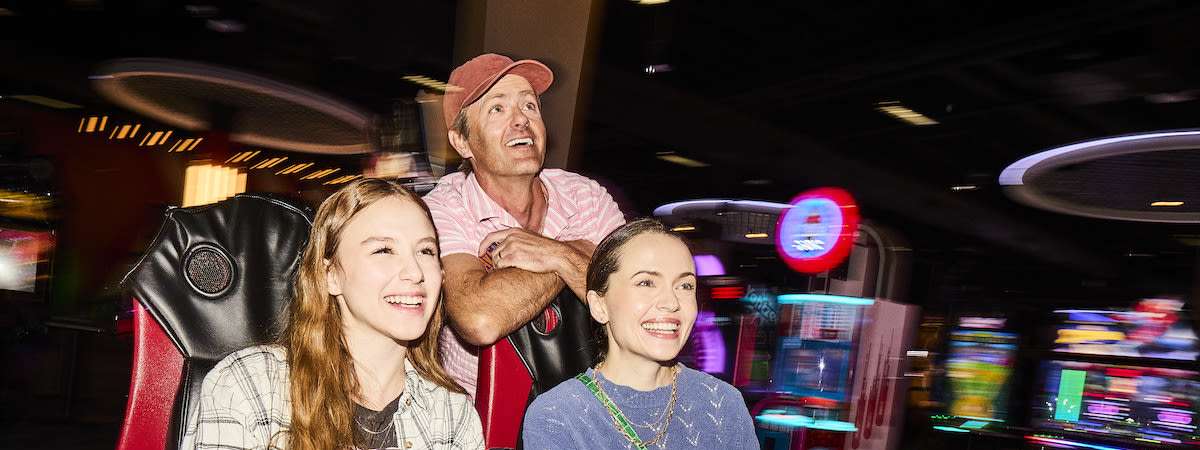 1 / 2 Price Games Wednesdays