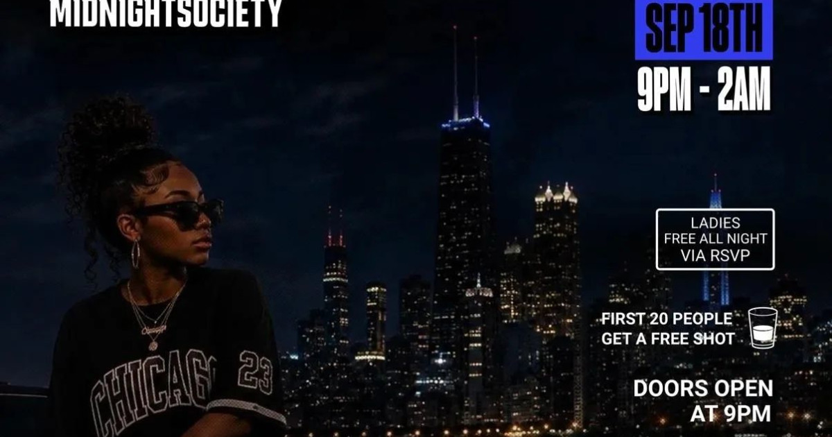 NOCTÉ ROYALE Presents: Midnight society